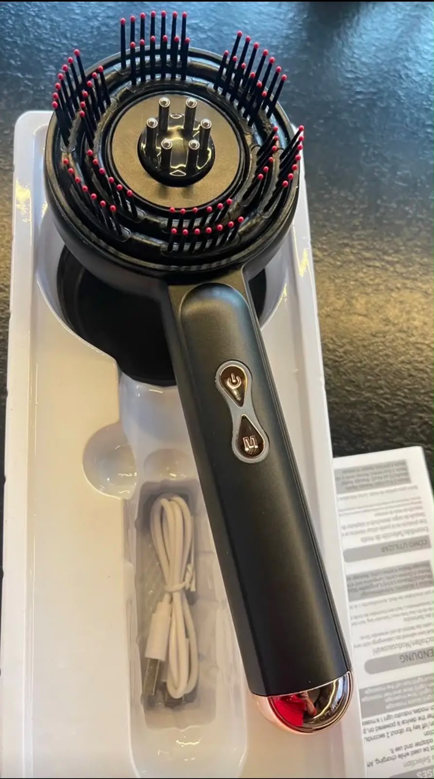 Customer photo