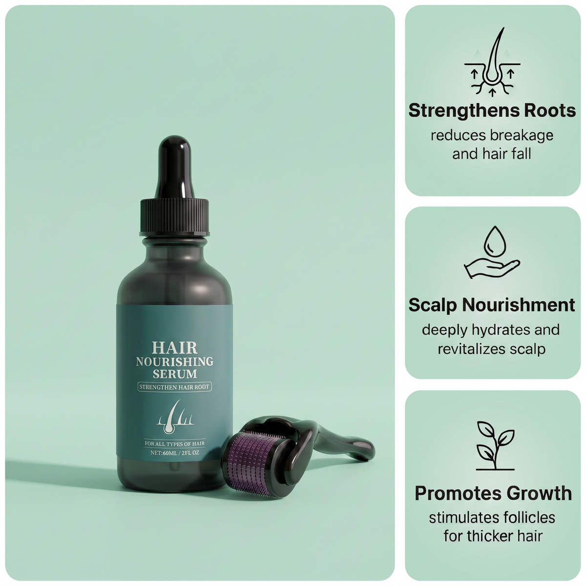 VT RootRevive™ Hair Serum