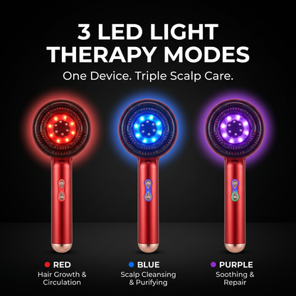 VT ScalpRevive™ Therapy Massager